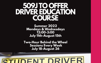 Driver Education Course to be offered in Madras