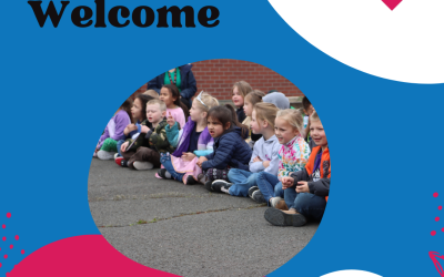 Kindergarten Welcome Event