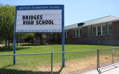 JCSD 509J Begins Roof Replacement at Bridges High School