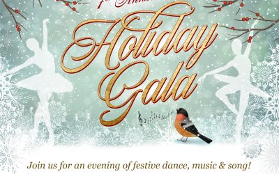 7th Annual Holiday Gala Returns to the PAC