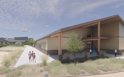 2021 Bond Supports 6 Classroom Addition At Warm Springs K-8 Academy