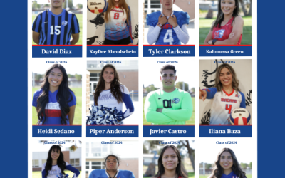 Madras High School Senior Banners