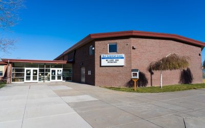 JCSD 509J will make Roof Improvements at Buff Elementary