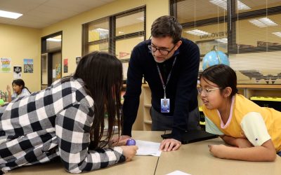 Employee Spotlight: Ryan Dempsey, 509J District Librarian