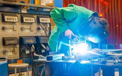 Madras High School Advanced Manufacturing Class Takes on Legacy Project