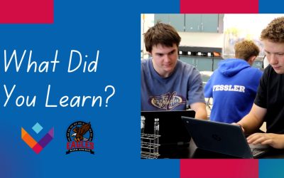 What Did You Learn: Warm Springs K8 Academy