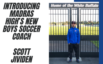 Madras High hires Scott Jividen to be their new Varsity Boys’ Soccer Coach