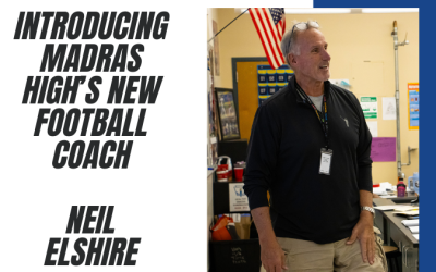 Madras High hires Neil Elshire as their new Varsity Football Coach