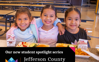 Flourishing in 509J – Student Spotlight Series