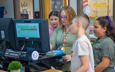 JCSD 509J libraries look to build on a strong 2024/25 school year