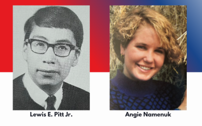 MHS Honors two Distinguished Alumni for 2025 Class