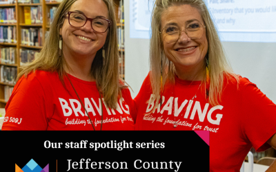 Hearts of 509J – Staff Spotlight Series